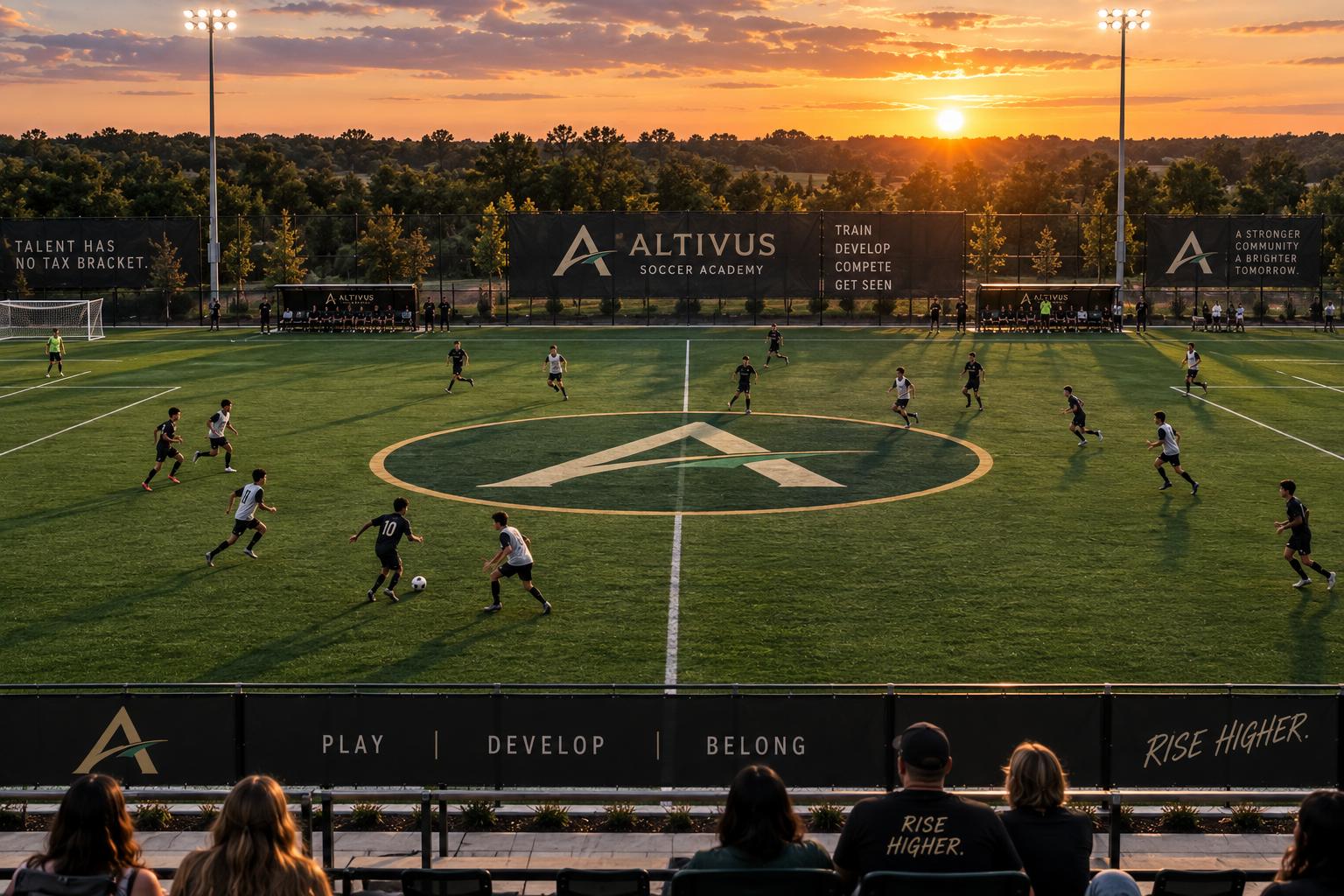 ALTIVUS community field night