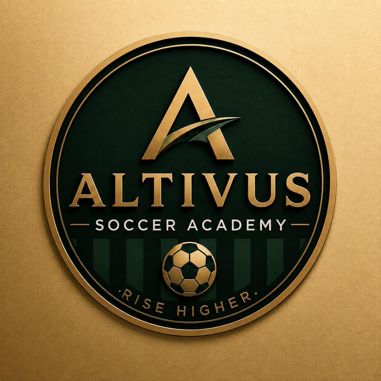 ALTIVUS Soccer Academy crest